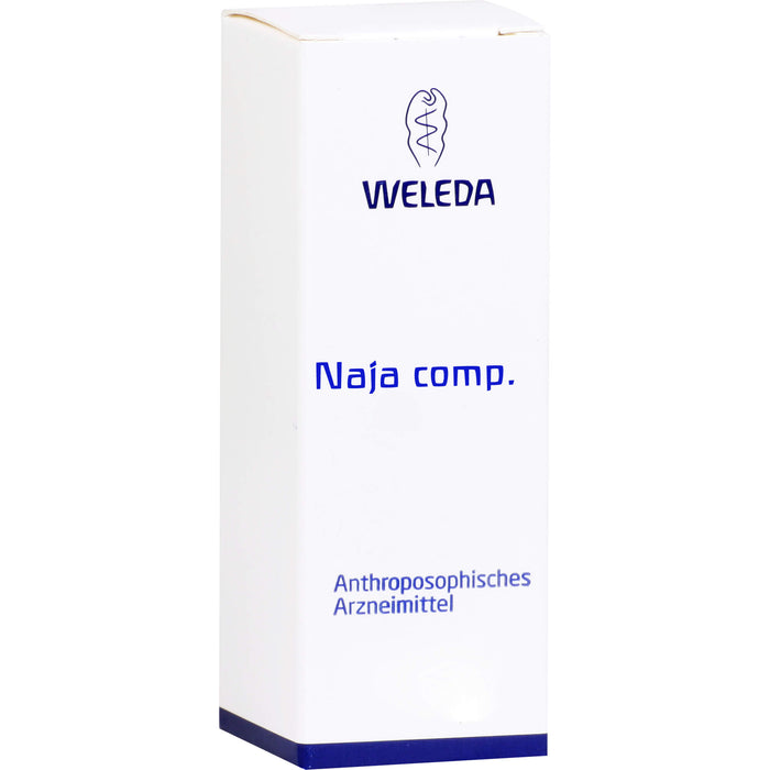 WELEDA Naja comp. Mischung, 50 ml Solution