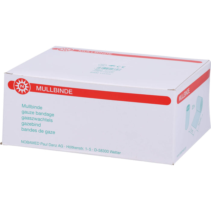 MULLBINDEN 10MX8CM, 20 St BIN