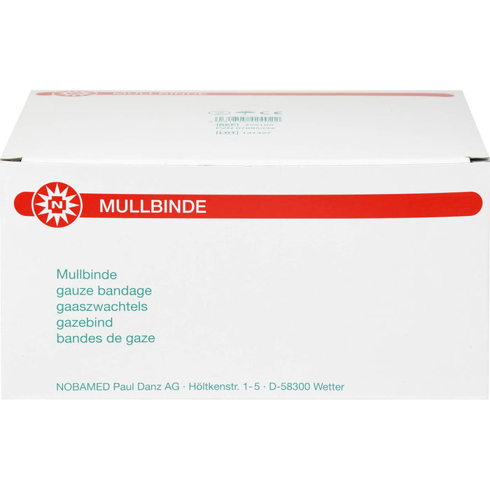 MULLBINDEN 10MX10CM, 20 St BIN