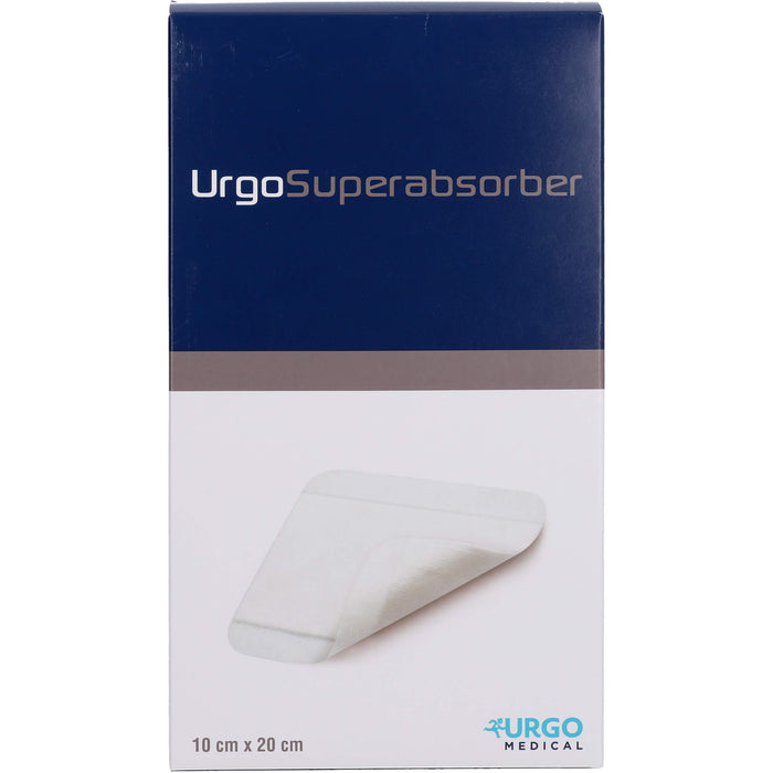 UrgoSuperabsorber 10x20cm, 25 St VER