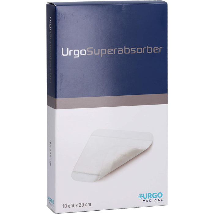 UrgoSuperabsorber 10x20cm, 25 St VER