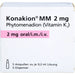 Konakion MM 2 mg, Lösung, 5 St. Ampullen