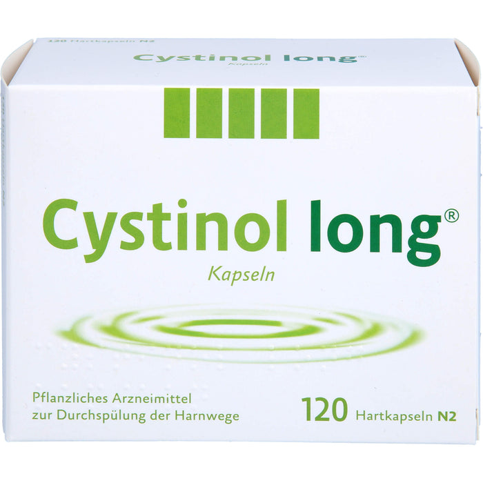 Cystinol long®, 120 St. Kapseln