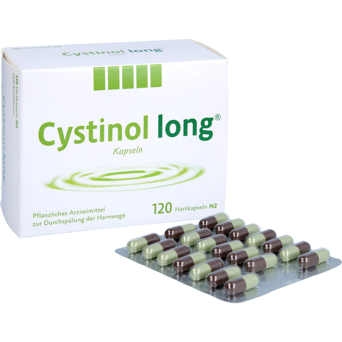 Cystinol long®, 120 St. Kapseln