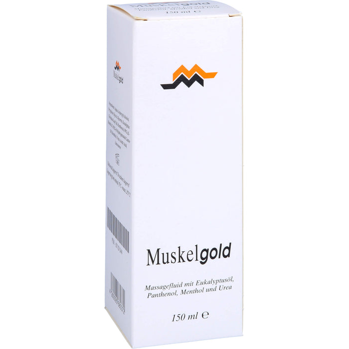 Muskelgold, 150 ml FLU