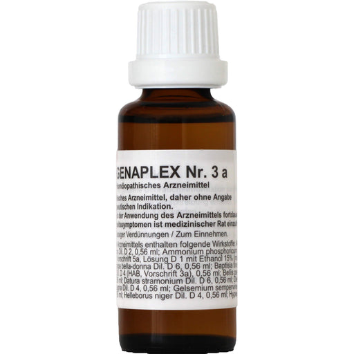 Regenaplex Nr.118 c Mischung, 30 ml Lösung