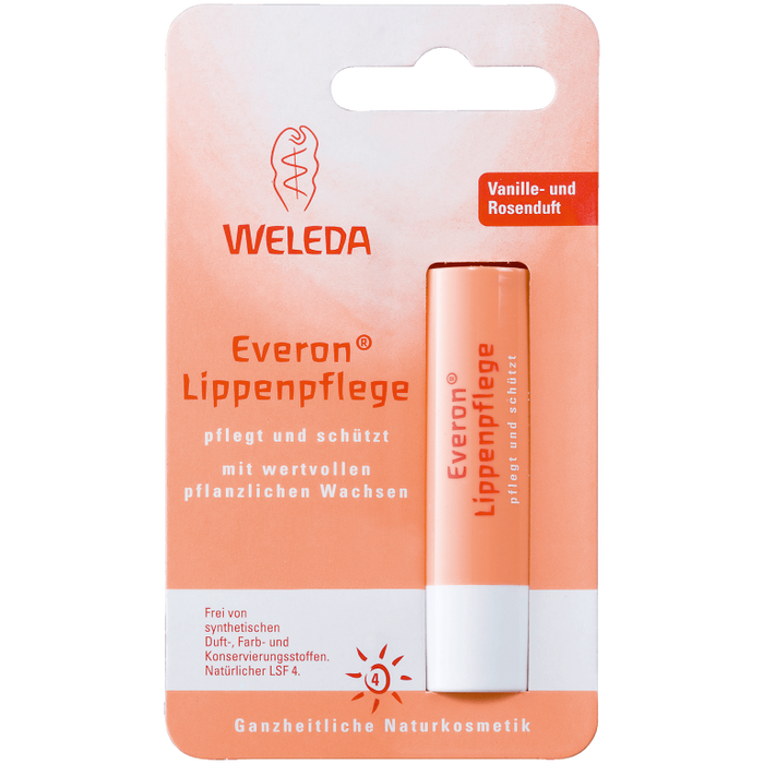 WELEDA EVERON LIPPENPFLEGE, 1 pcs. Pen