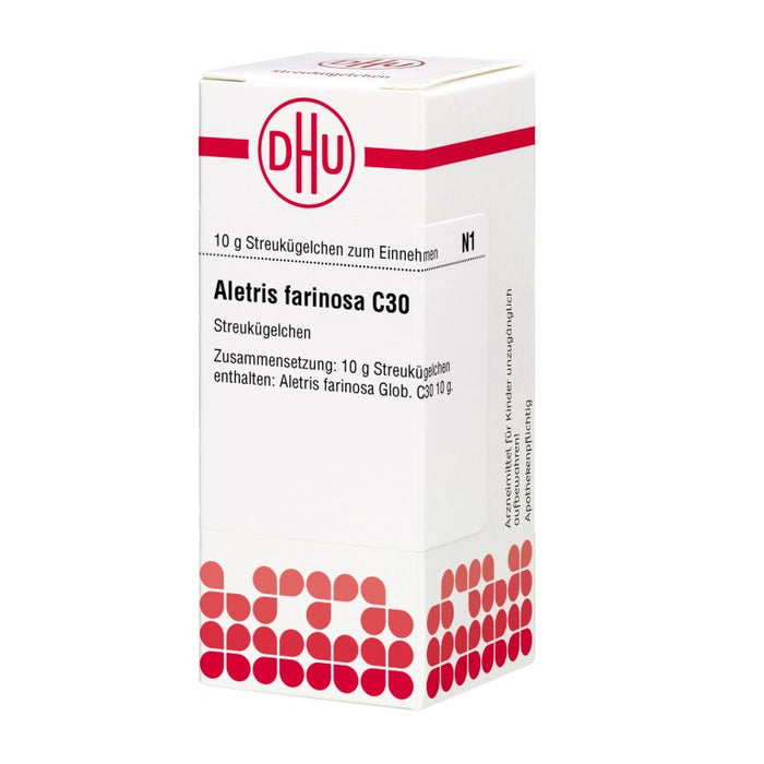 Aletris farinosa C30 DHU Globuli, 10 g Globules