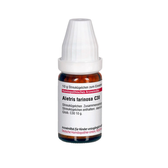 Aletris farinosa C30 DHU Globuli, 10 g Globules
