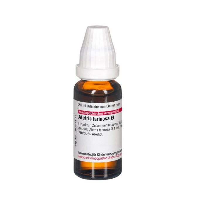 Aletris farinosa Urtinktur DHU, 20 ml Solution