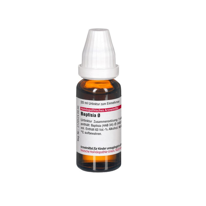 Baptisia Urtinktur DHU, 20 ml Solution