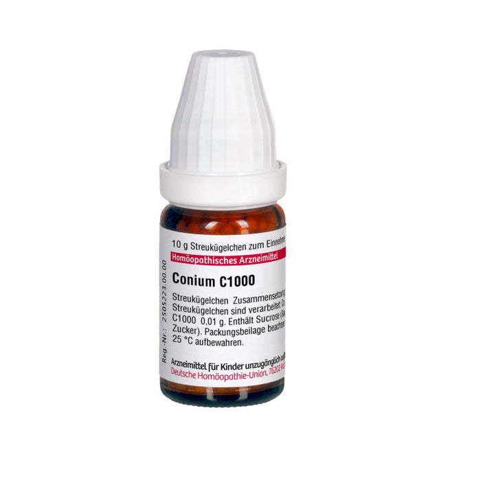 Conium C1000 DHU Globuli, 10 g Globules