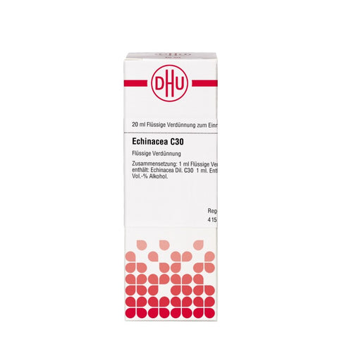 DHU Echinacea HAB C30 Dilution, 20 ml Lösung