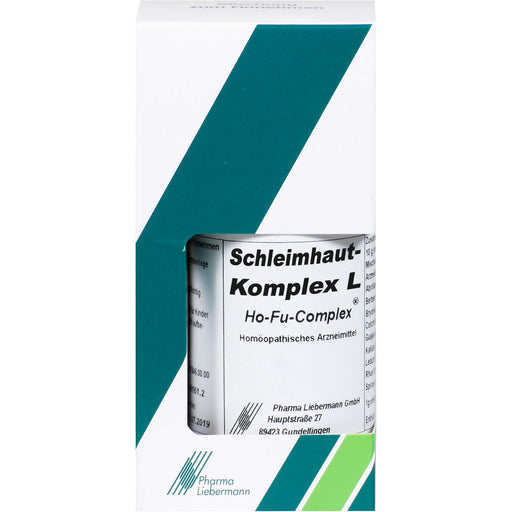 Pharma Liebermann Schleimhaut-Komplex L Ho-Fu-Complex Mischung, 30 ml Lösung