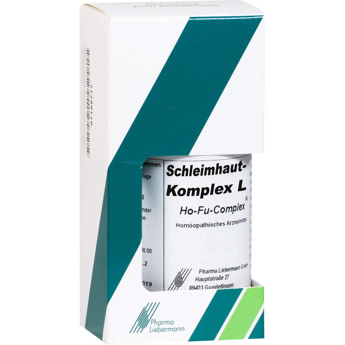 Schleimhaut-Komplex L Ho-Fu-Complex® Mischung, 100 ml TRO