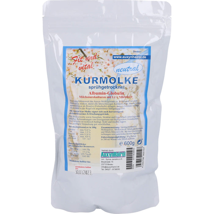MOLKE KUR MOLKE, 600 g 