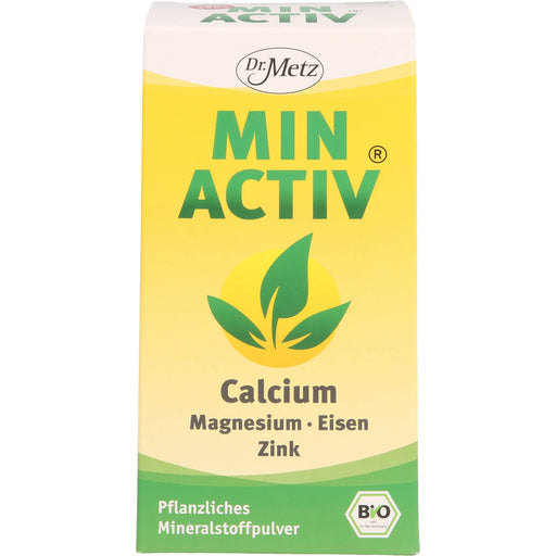 MINACTIV Pulver, 250 g Pulver