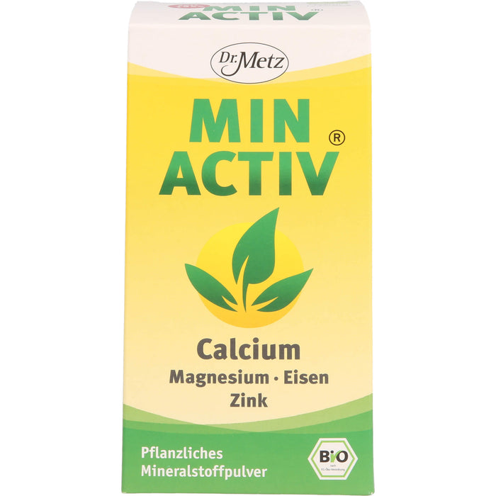 MINACTIV Pulver, 250 g Pulver