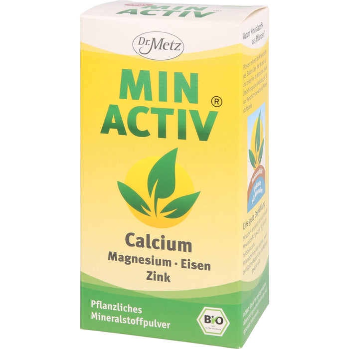 MINACTIV Pulver, 250 g Poudre