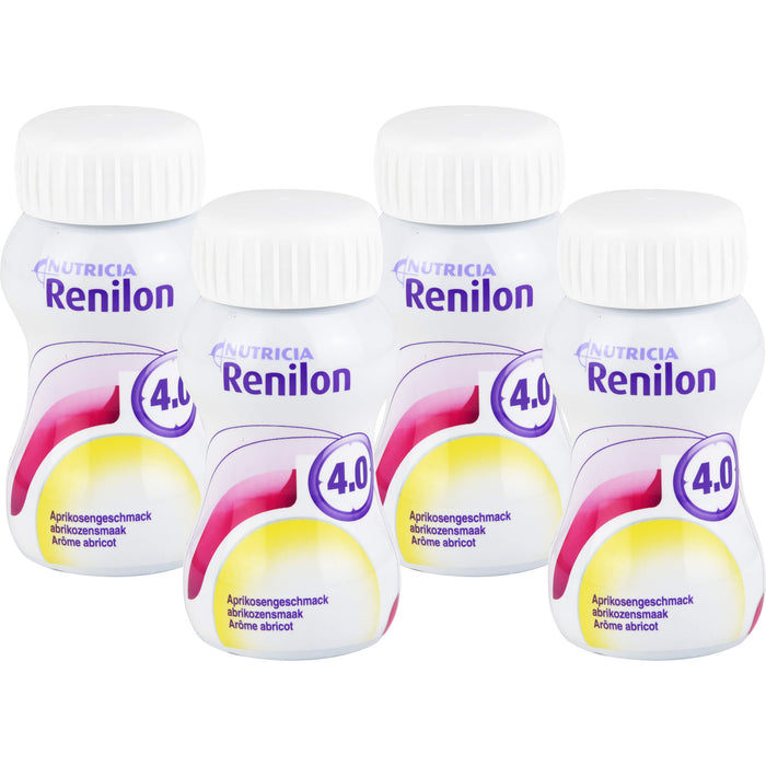 Renilon 4.0, 4X125 ml FLU