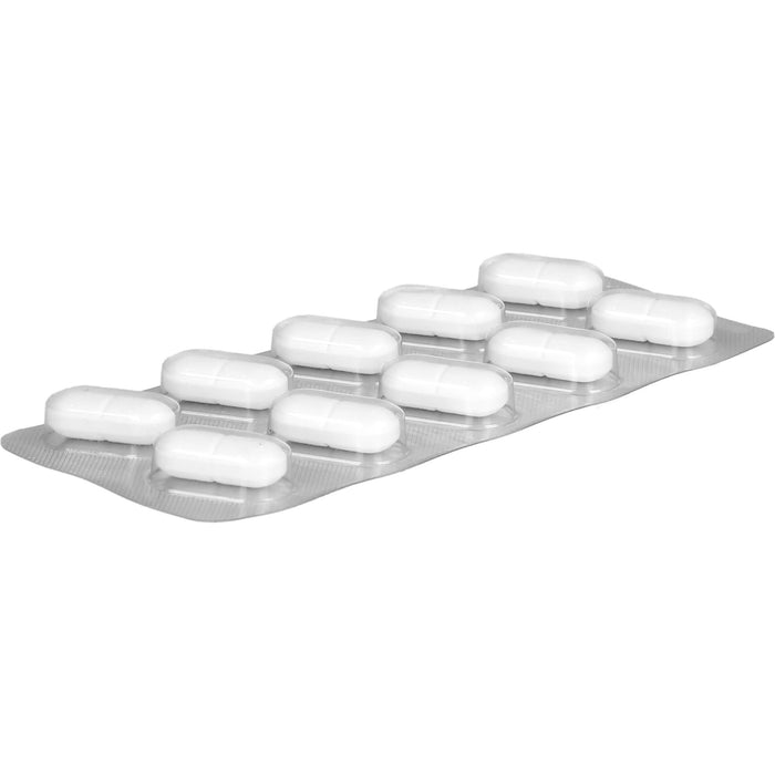 Calcet 950 mg Filmtabletten, 200 pc Tablettes