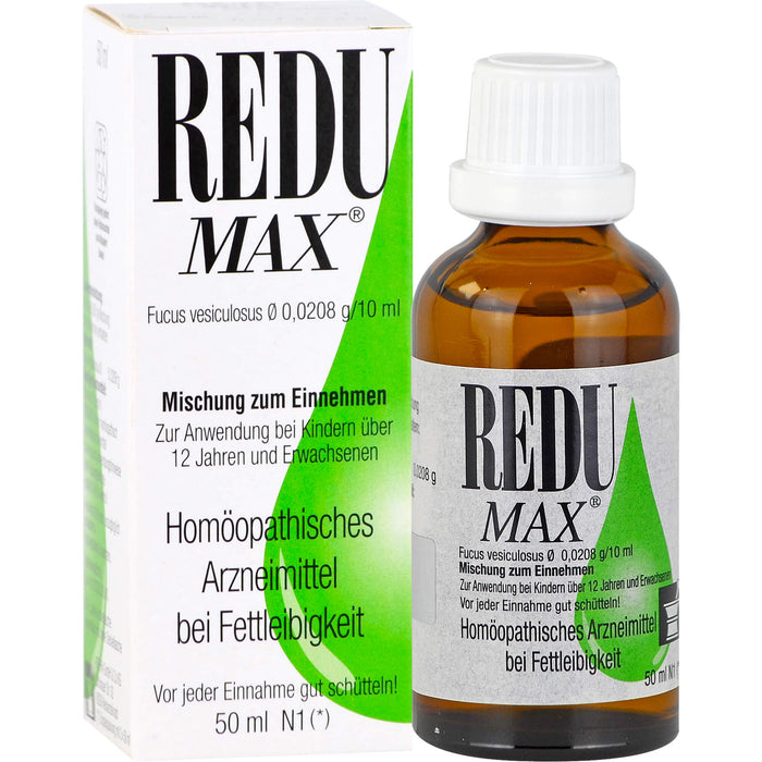 Redumax Tropfen, 50 ml Solution