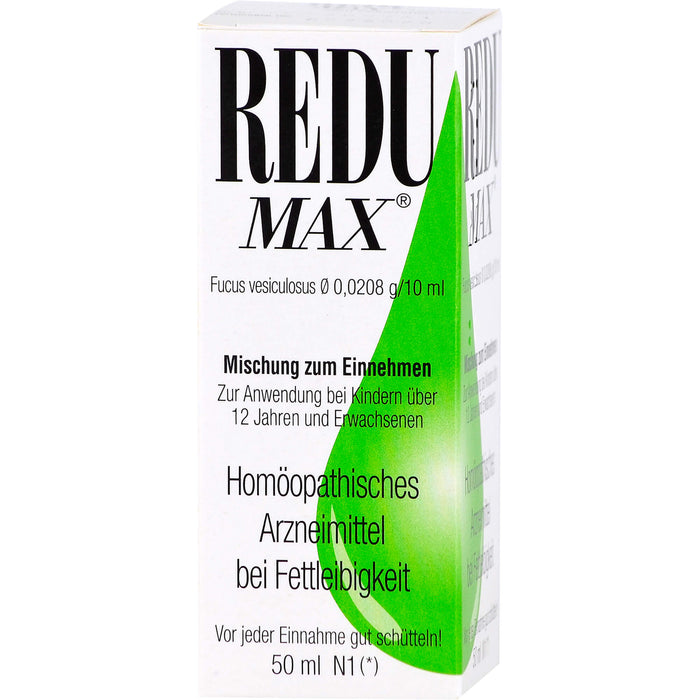 Redumax Tropfen, 50 ml Solution