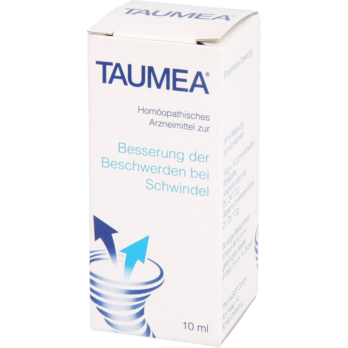 TAUMEA Mischung zur Besserung der Beschwerden bei Schwindel, 10 ml Solution