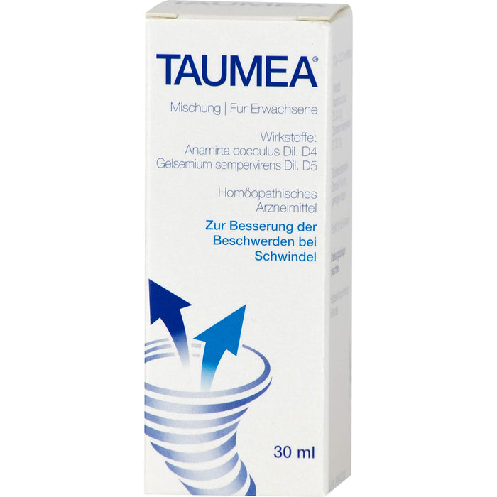 TAUMEA Mischung bei Schwindel, 30 ml Solution