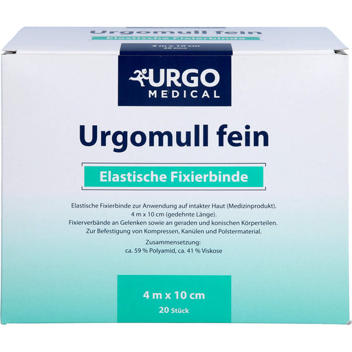 Urgomull fein 4mx10cm, 20 St BIN