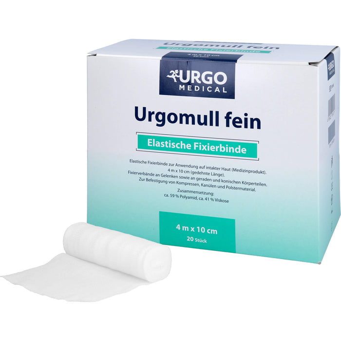 Urgomull fein 4mx10cm, 20 St BIN