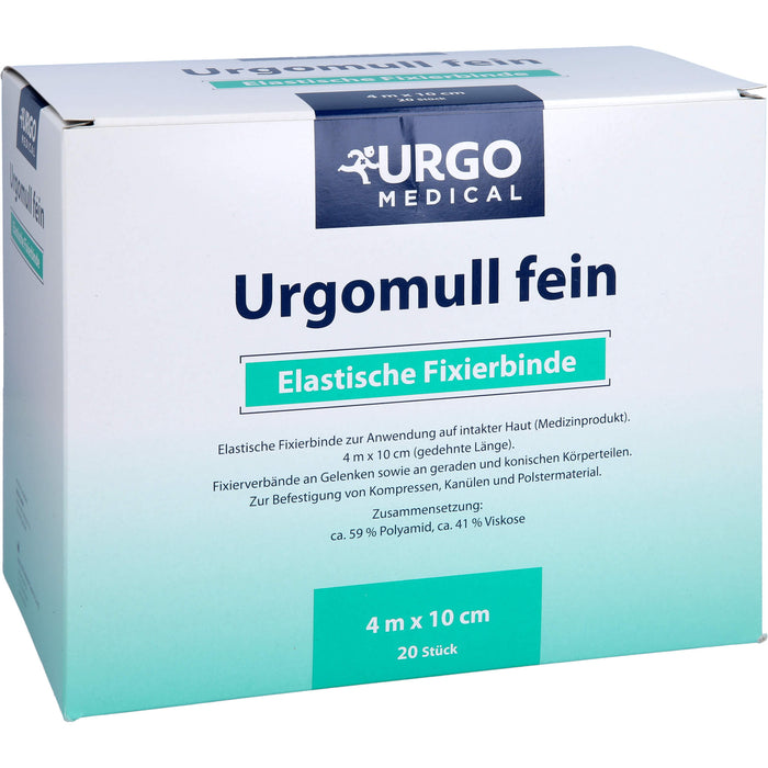 Urgomull fein 4mx10cm, 20 St BIN