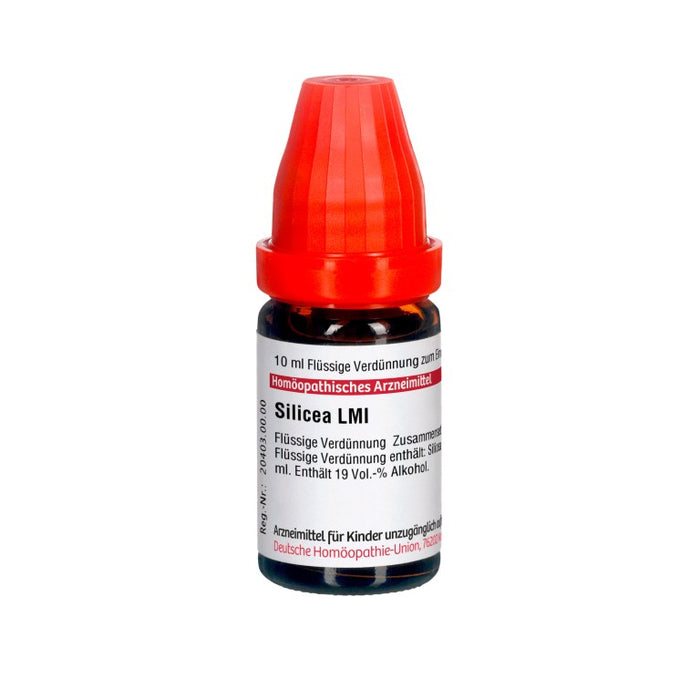DHU Silicea LM I Dilution, 10 ml Solution