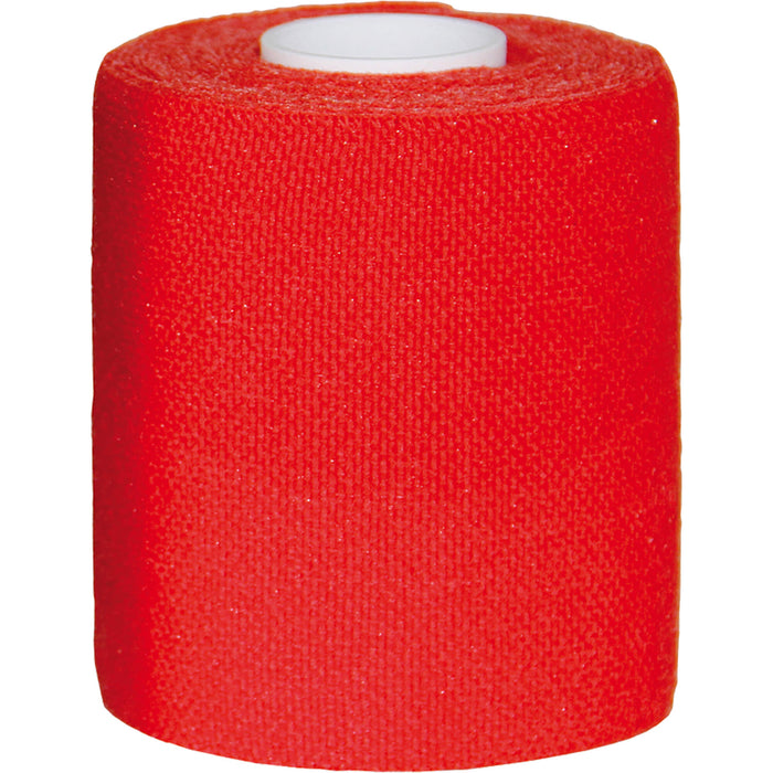Höga-Lastic-Haft rot 8cmx5m, 1 St BIN