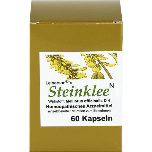 Steinklee Diamant Kaps., 60 St KAP