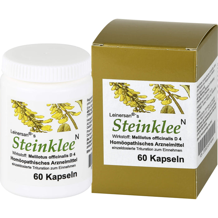 Steinklee Diamant Kaps., 60 St KAP