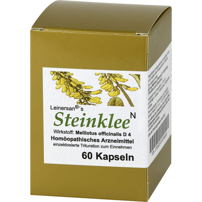 Steinklee Diamant Kaps., 60 St KAP