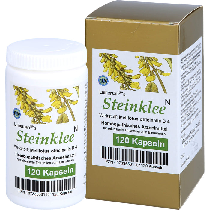 Steinklee Diamant Kaps., 120 St KAP