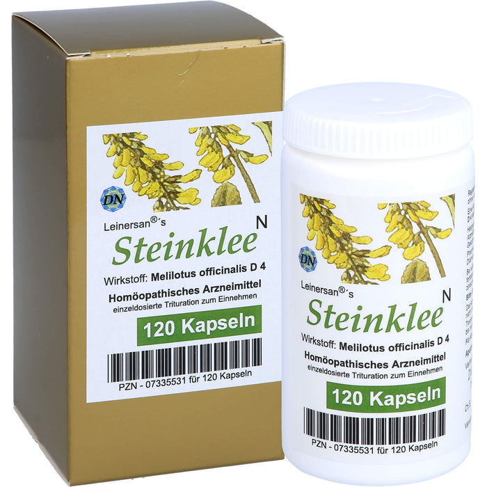 Steinklee Diamant Kaps., 120 St KAP