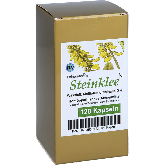 Steinklee Diamant Kaps., 120 St KAP