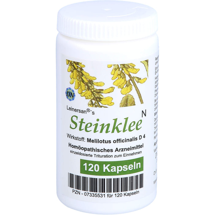 Steinklee Diamant Kaps., 120 St KAP