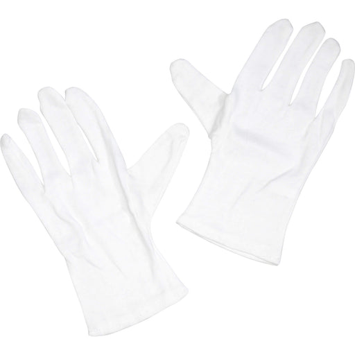 BAUMWOLLHANDSCH/UEBERL GR7, 2 St HAS