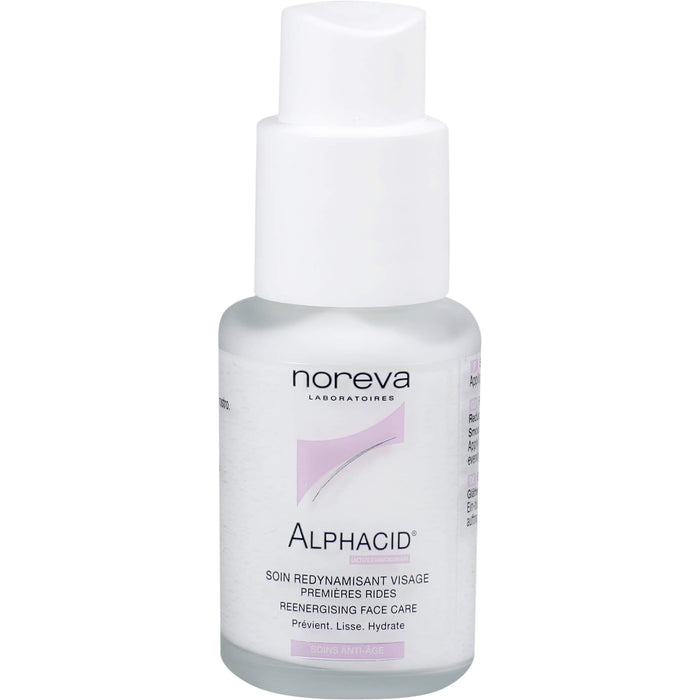 noreva Alphacid Gesichtspflege, 30 ml Creme