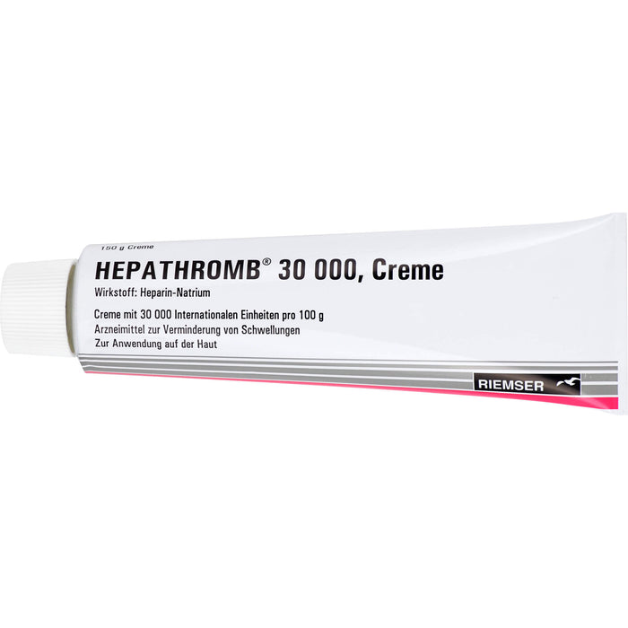 Hepathromb 30 000, Creme, 150 g Crème