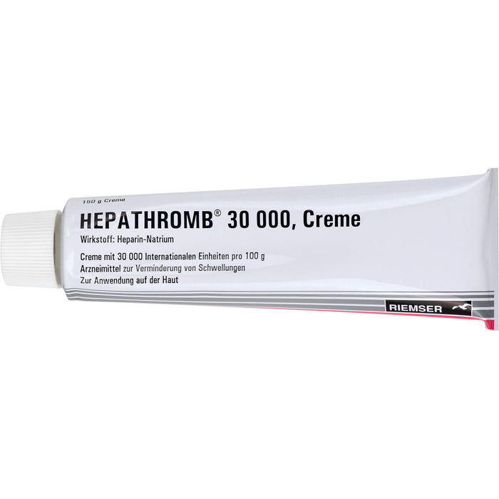 Hepathromb 30 000, Creme, 150 g Crème