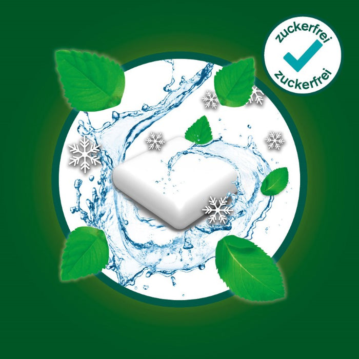 Nicorette Kaugummi 4 mg whitemint, 105 pcs. Chewing gum