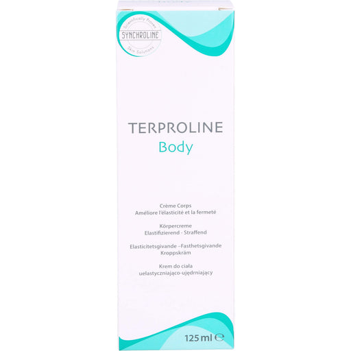 SYNCHROLINE Terproline Body Körpercreme, 125 ml Creme