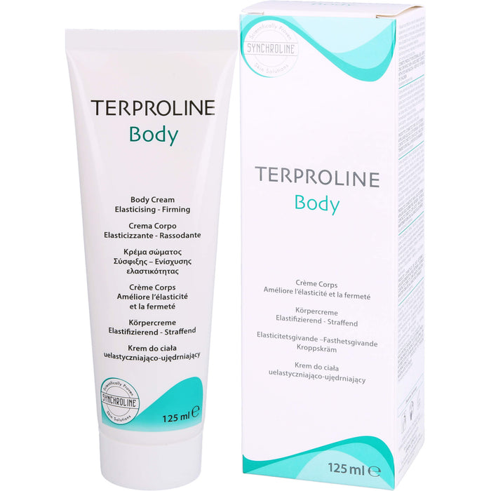 SYNCHROLINE Terproline Body Körpercreme, 125 ml Crème