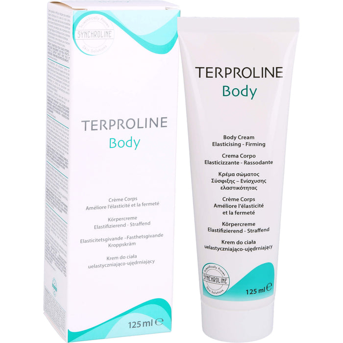 SYNCHROLINE Terproline Body Körpercreme, 125 ml Crème