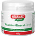MEGAMAX Nutrition Vitamin-Mineral-Drink Pulver Kirsch-Geschmack, 350 g Pulver
